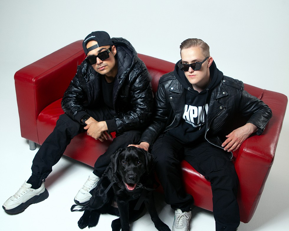 DOG HUSTLERS